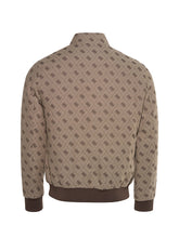 GUESS 1 USCITA Guess Giubbotto Monogram - Beige Sabbia